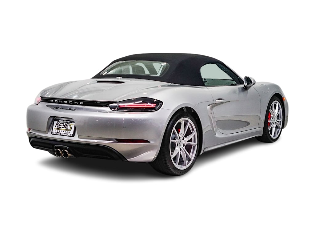 Thumbnail: 2024 Porsche 718 Boxster - 17