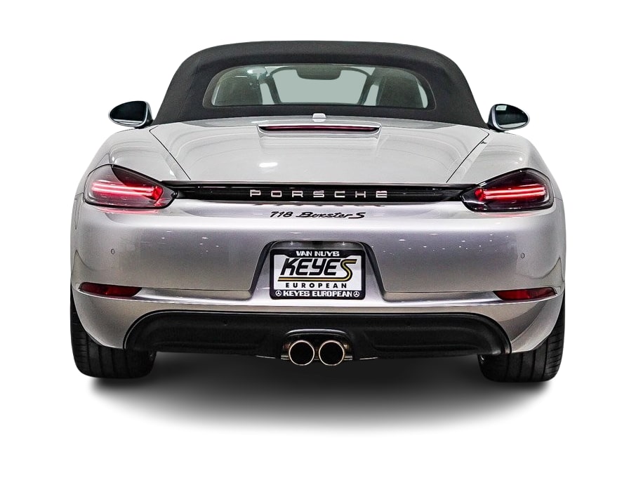 Thumbnail: 2024 Porsche 718 Boxster - 4