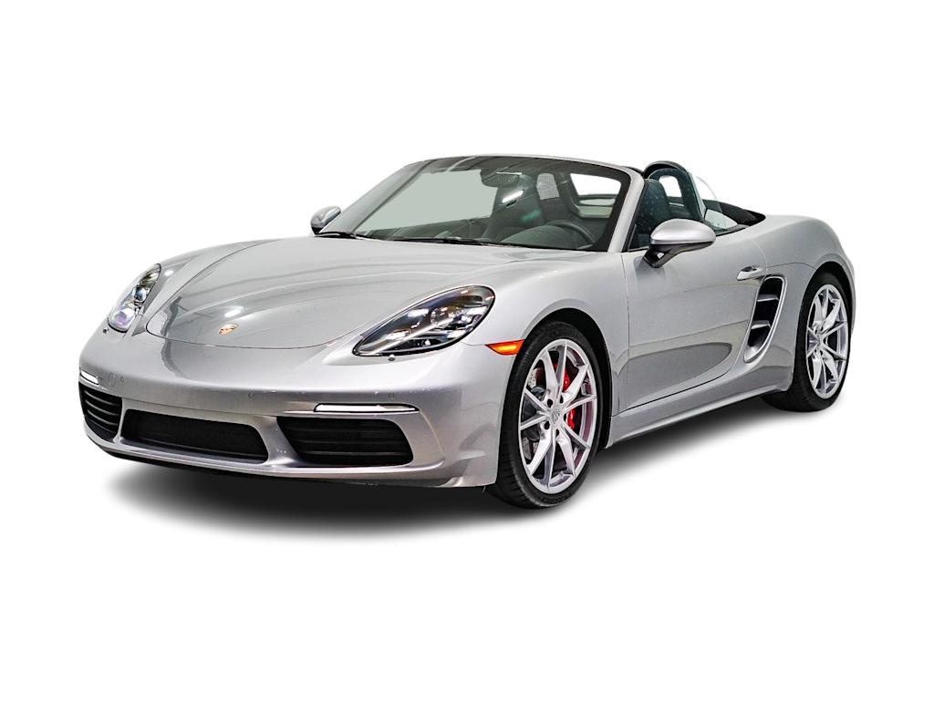 Thumbnail: 2024 Porsche 718 Boxster - 20