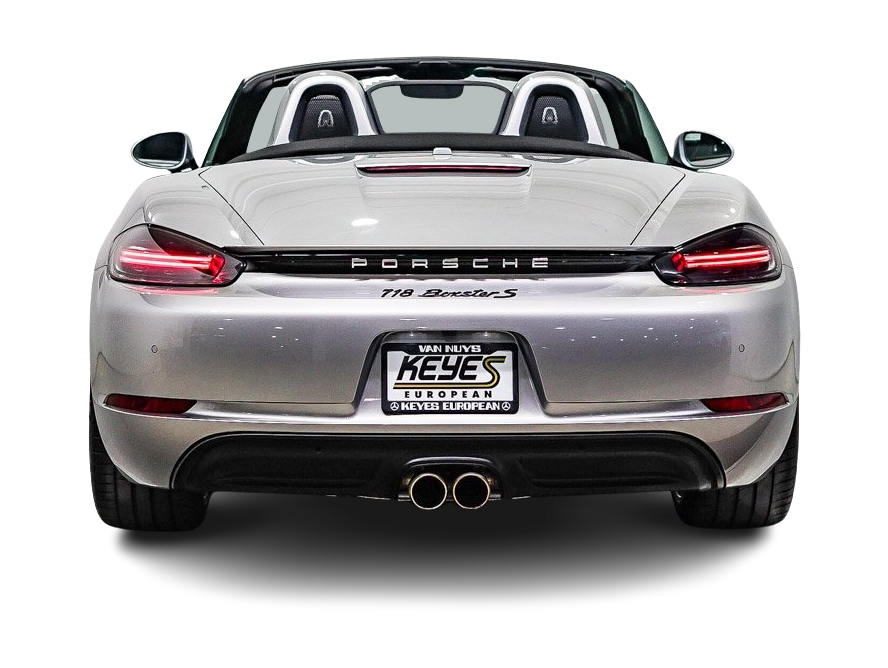 Thumbnail: 2024 Porsche 718 Boxster - 21