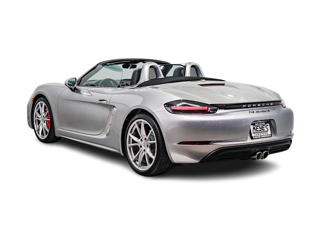 Thumbnail: 2024 Porsche 718 Boxster - 3
