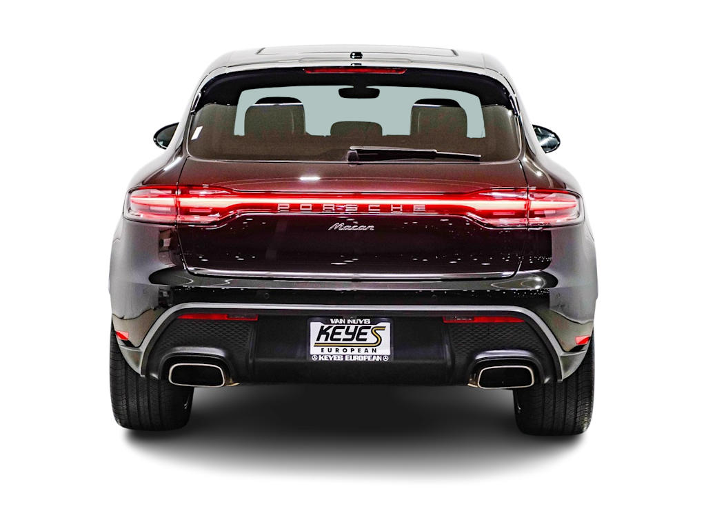 Thumbnail: 2024 Porsche Macan - 4