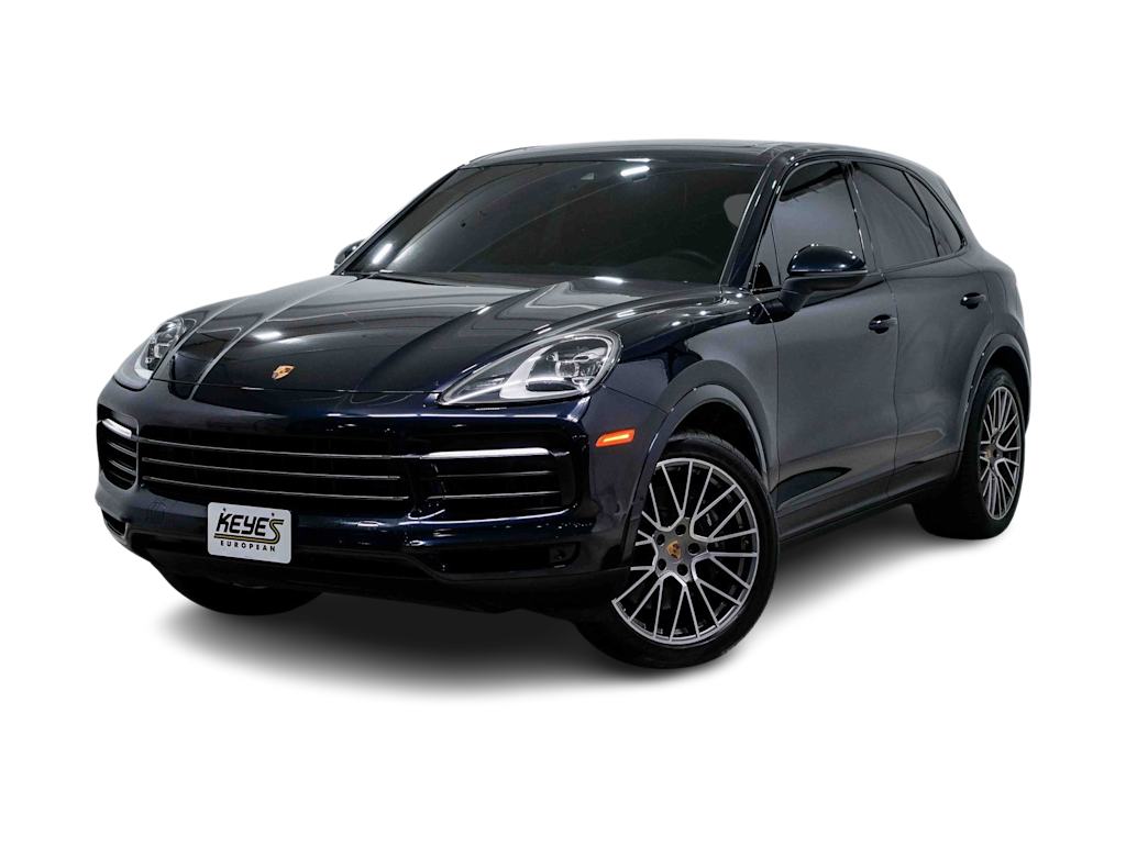 2023 Porsche Cayenne