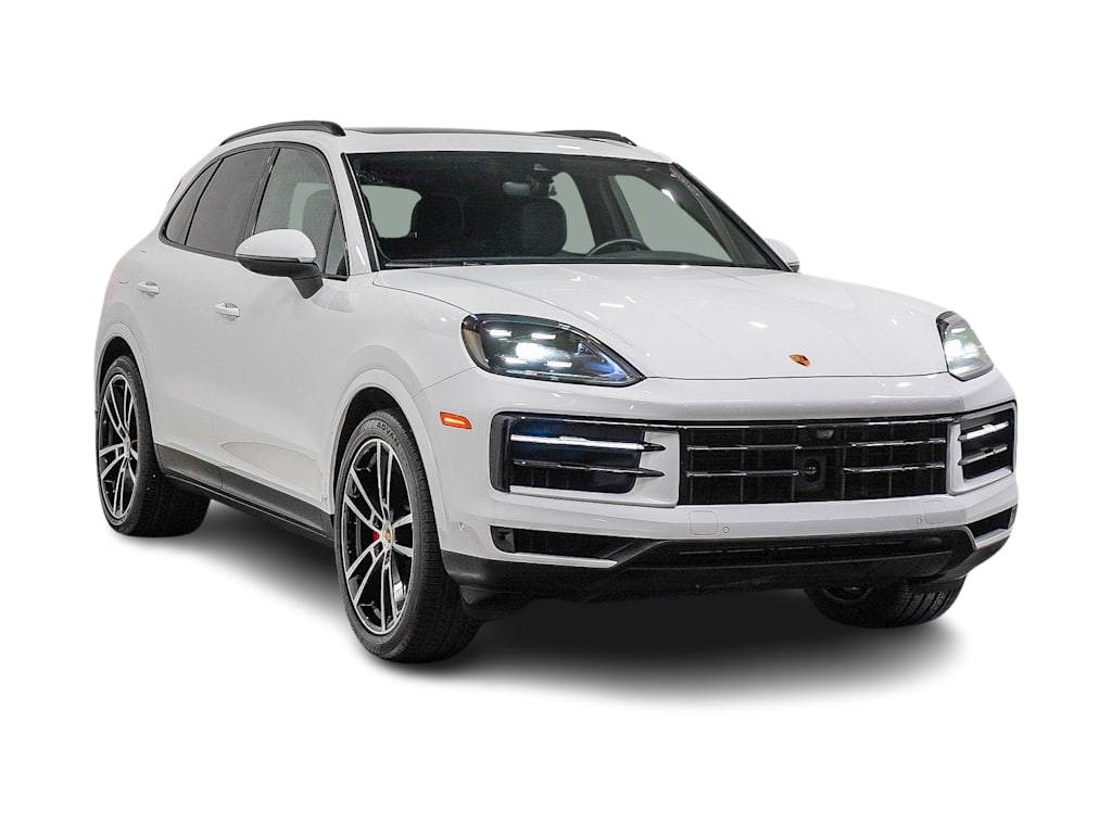 Thumbnail: 2024 Porsche Cayenne - 17