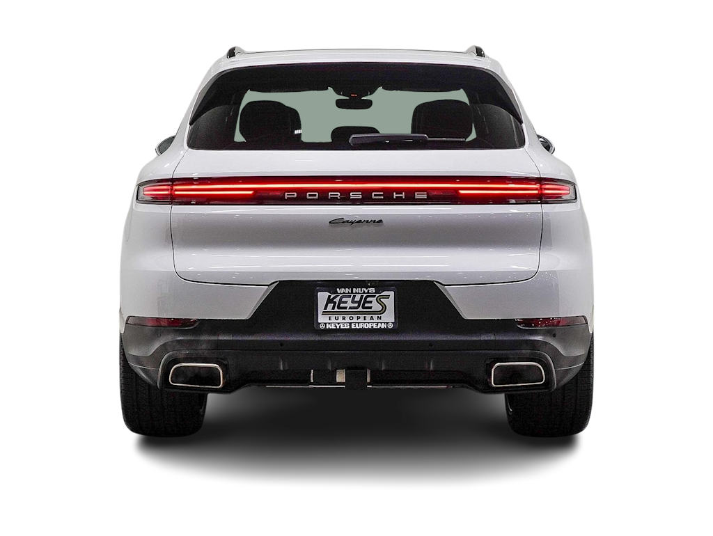 Thumbnail: 2024 Porsche Cayenne - 4