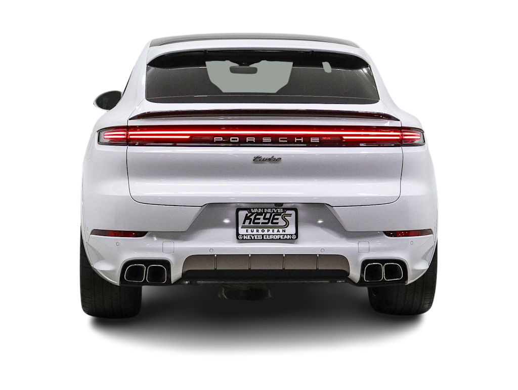 Thumbnail: 2025 Porsche Cayenne - 4