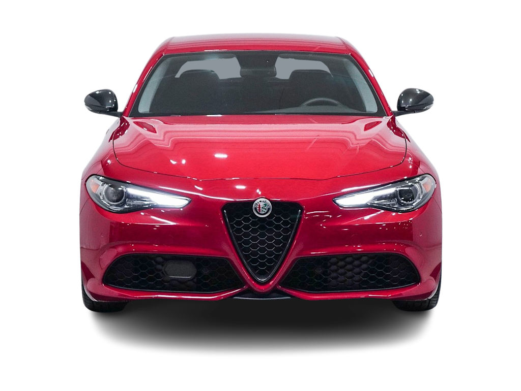 2018 Alfa Romeo Giulia Ti 5