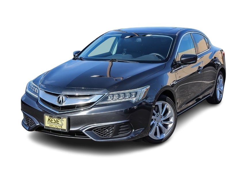 2016 Acura ILX