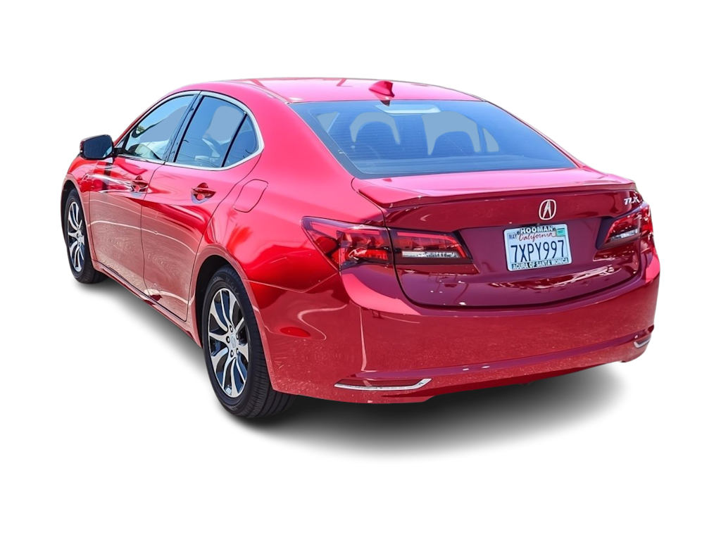 Thumbnail: 2017 Acura TLX - 3