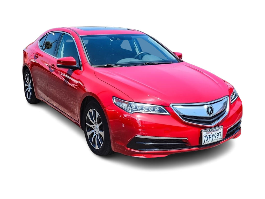 Thumbnail: 2017 Acura TLX - 17