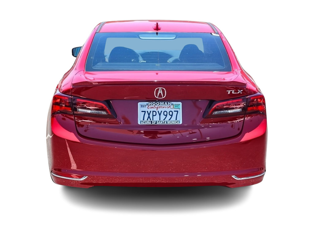 Thumbnail: 2017 Acura TLX - 4