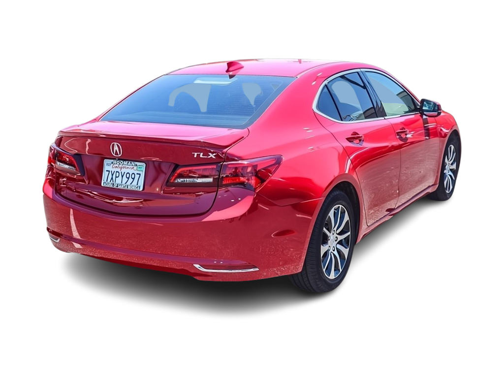 Thumbnail: 2017 Acura TLX - 18