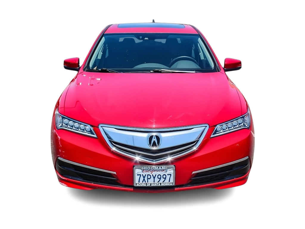 Thumbnail: 2017 Acura TLX - 5