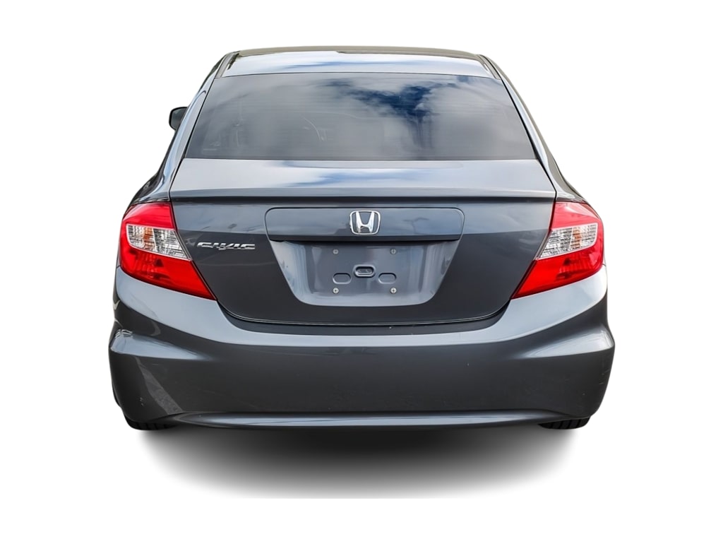 Thumbnail: 2012 Honda Civic - 4