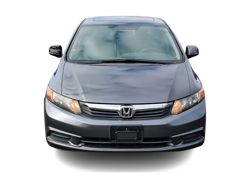 Thumbnail: 2012 Honda Civic - 5