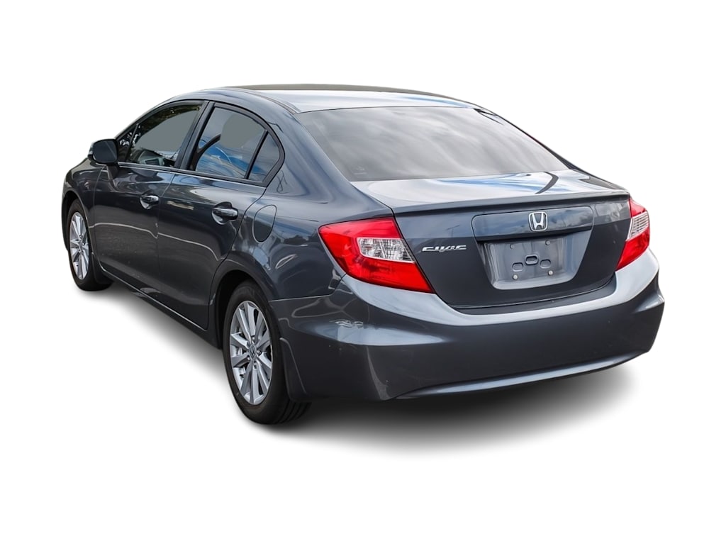 Thumbnail: 2012 Honda Civic - 3