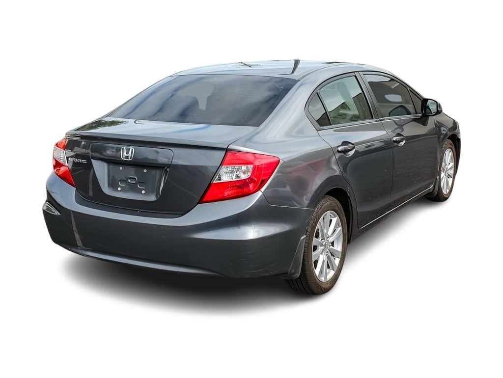 Thumbnail: 2012 Honda Civic - 12