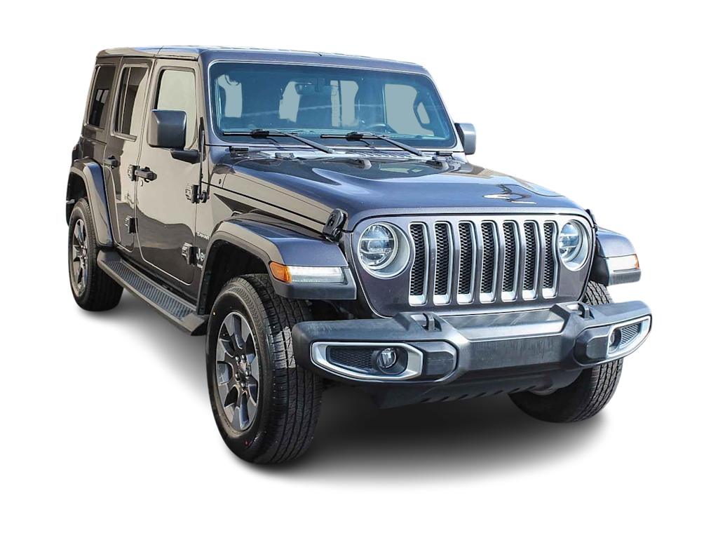 Thumbnail: 2018 Jeep Wrangler - 18