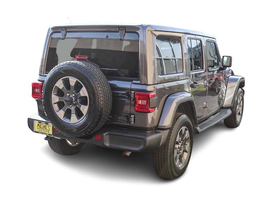 Thumbnail: 2018 Jeep Wrangler - 19