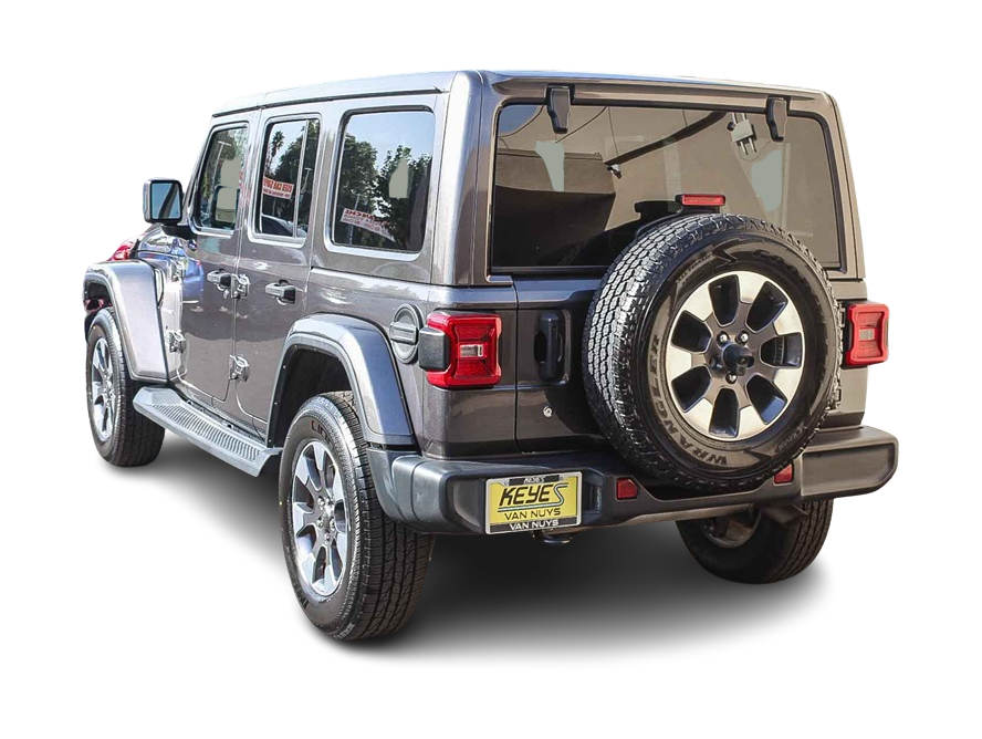 Thumbnail: 2018 Jeep Wrangler - 3