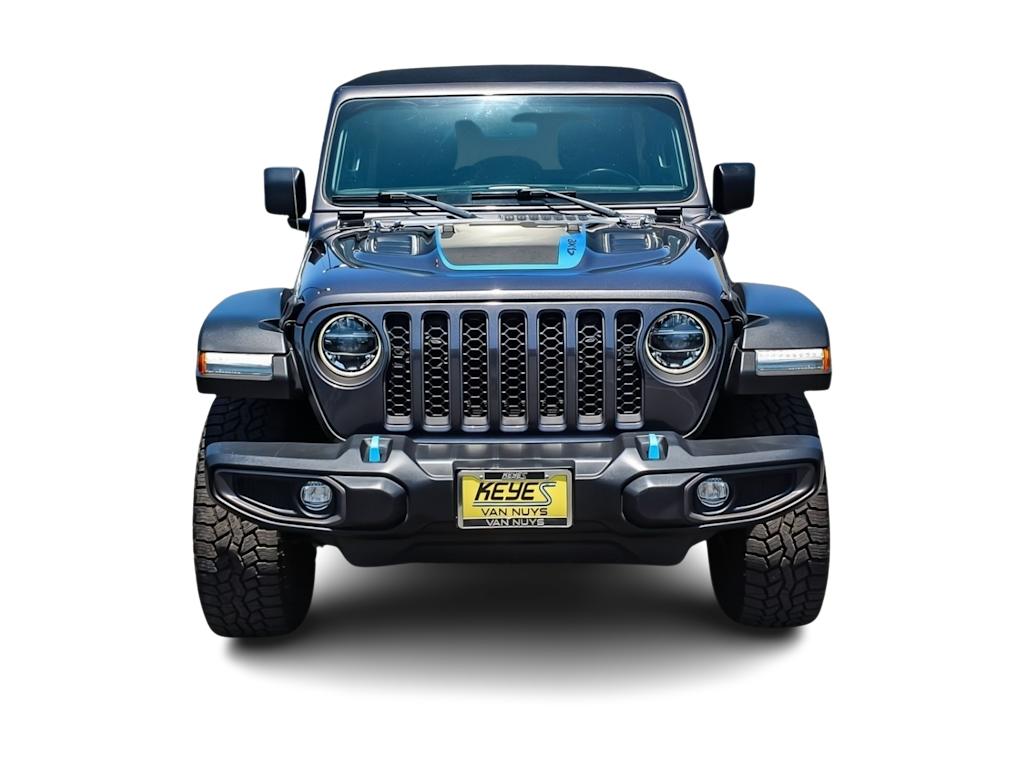 Thumbnail: 2021 Jeep Wrangler - 5