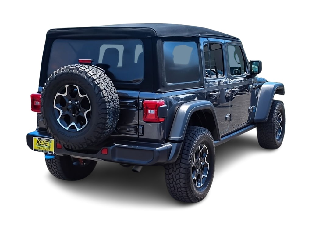 Thumbnail: 2021 Jeep Wrangler - 20