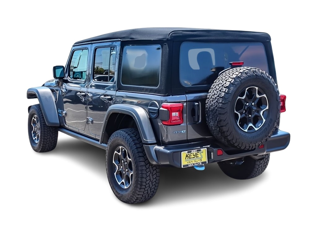 Thumbnail: 2021 Jeep Wrangler - 3