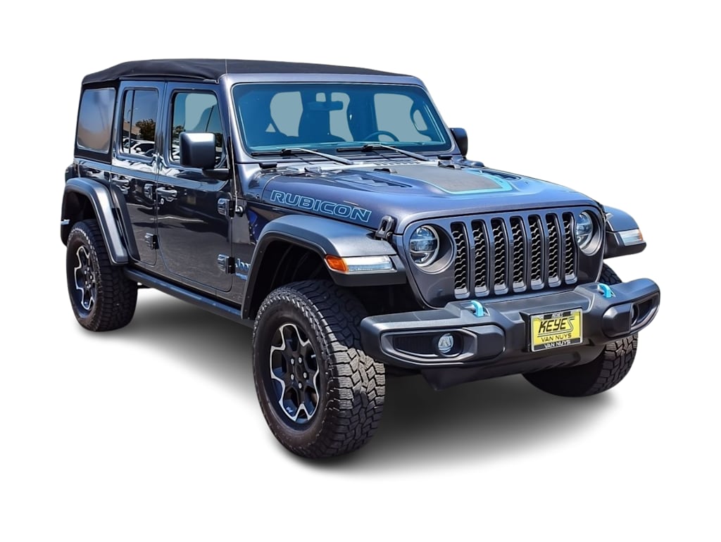 Thumbnail: 2021 Jeep Wrangler - 19