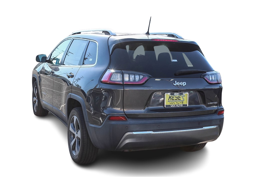 Thumbnail: 2019 Jeep Cherokee - 3