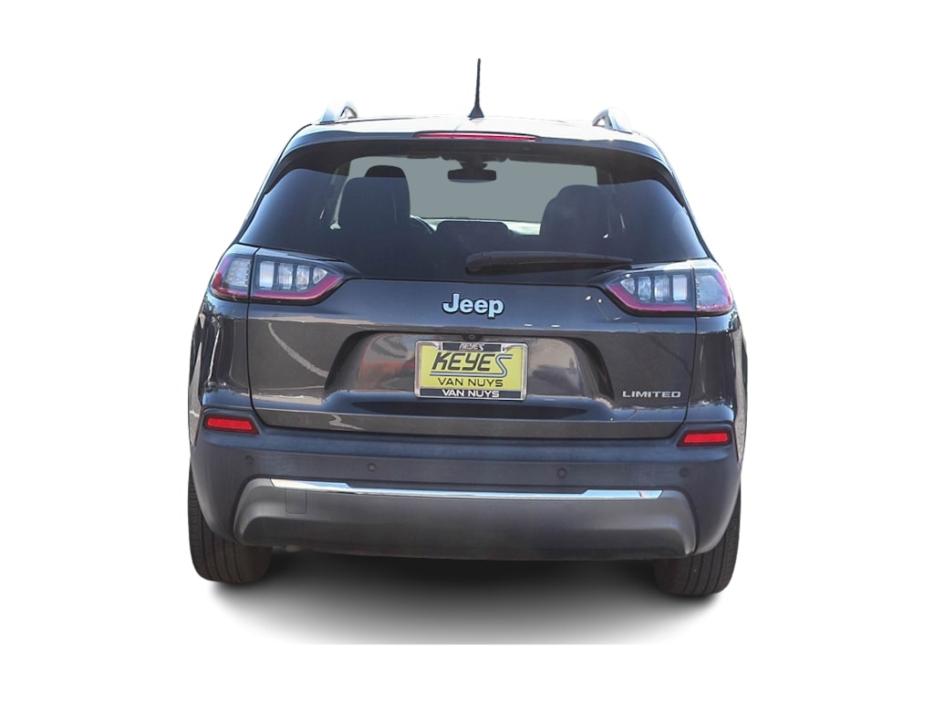 Thumbnail: 2019 Jeep Cherokee - 4