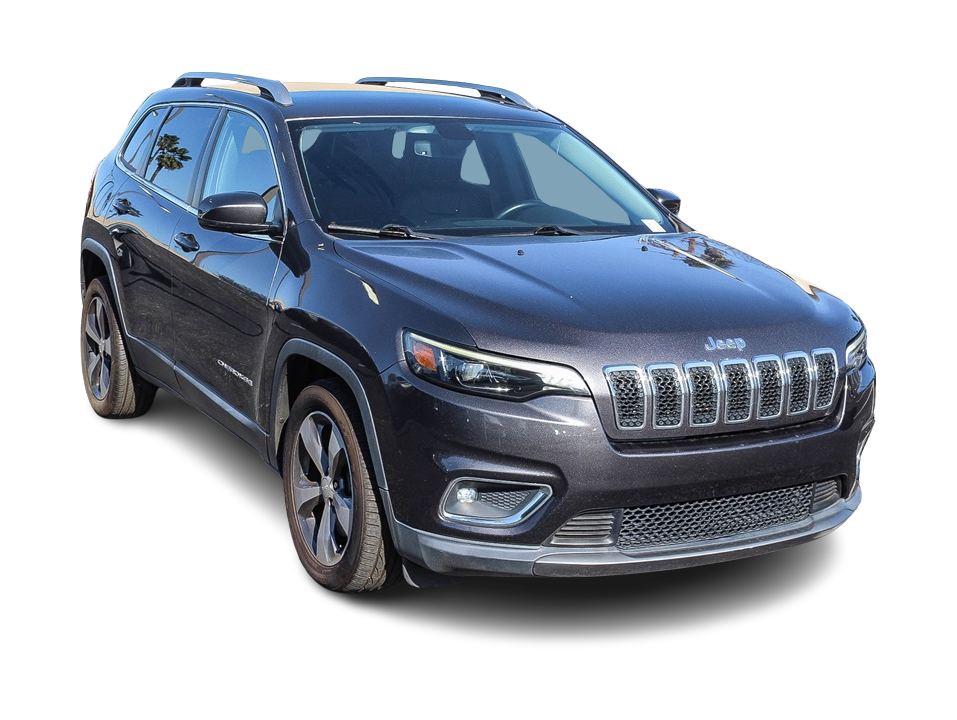 Thumbnail: 2019 Jeep Cherokee - 19