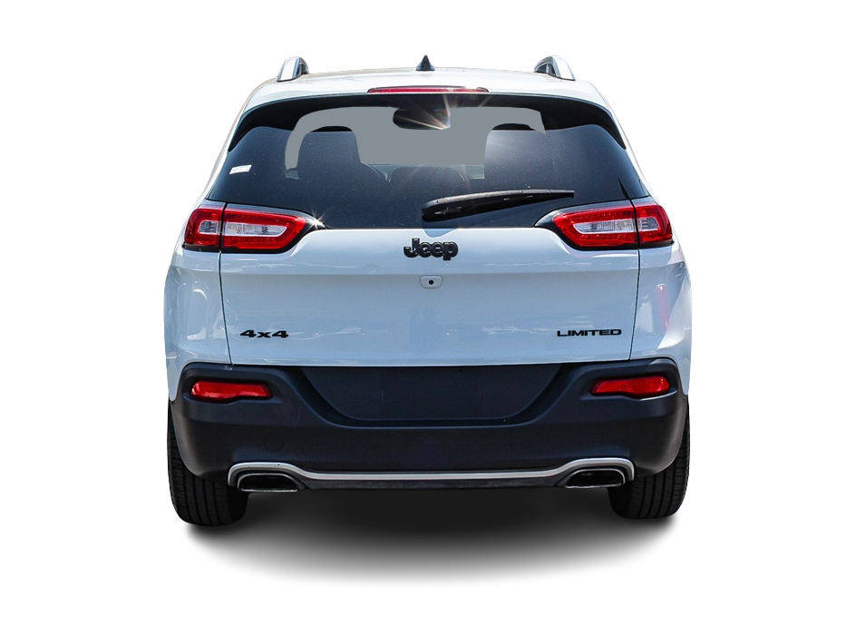 Thumbnail: 2015 Jeep Cherokee - 4