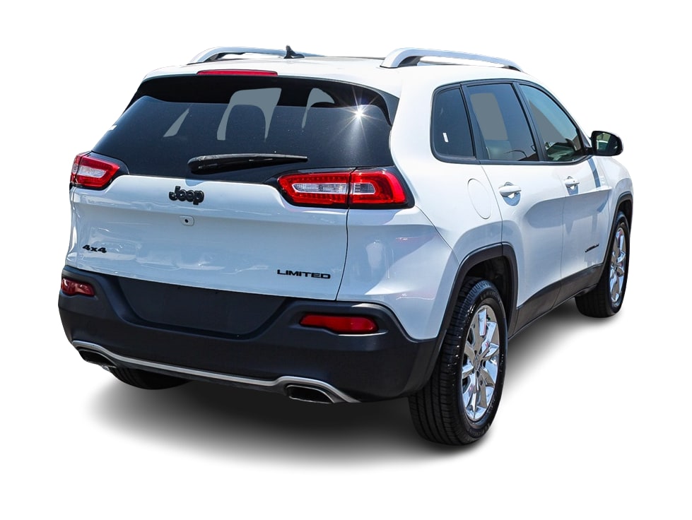 Thumbnail: 2015 Jeep Cherokee - 18