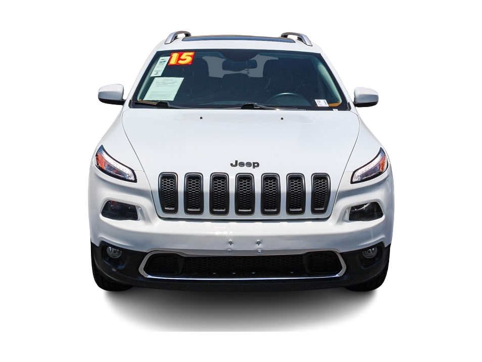 Thumbnail: 2015 Jeep Cherokee - 5
