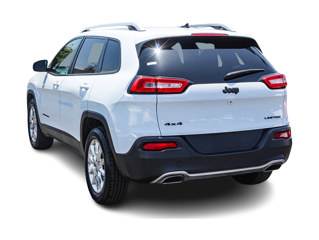 Thumbnail: 2015 Jeep Cherokee - 3