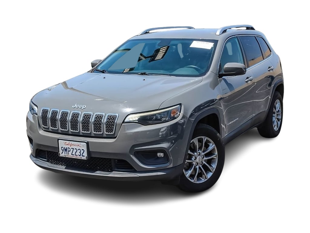2020 Jeep Cherokee