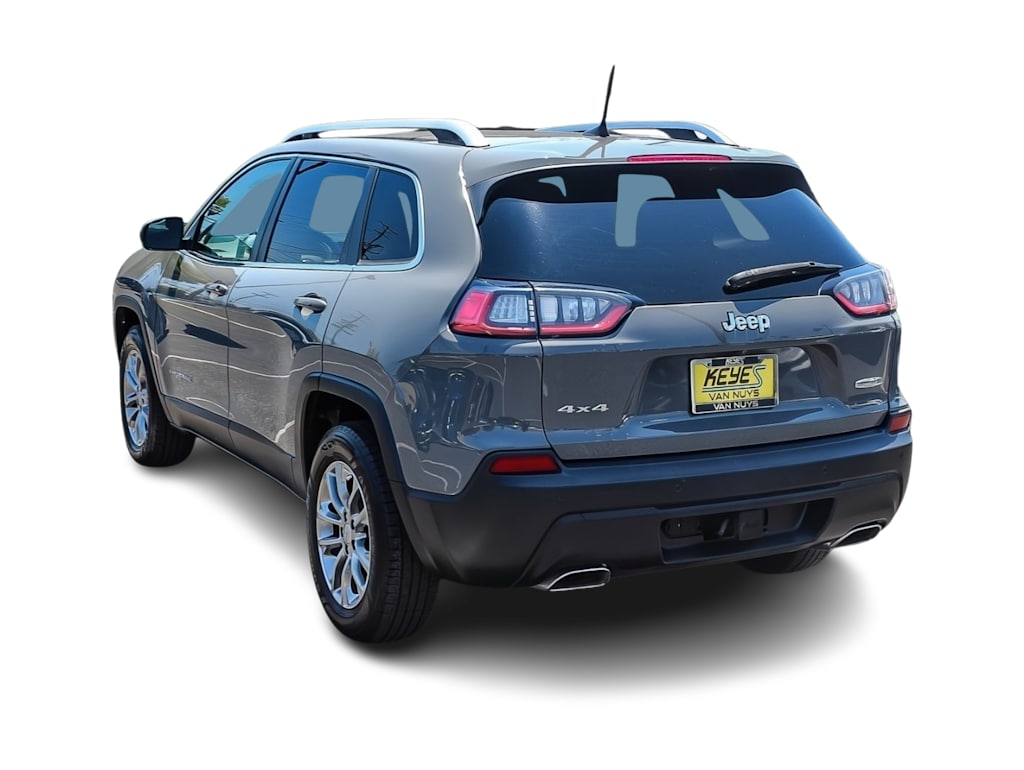 Thumbnail: 2020 Jeep Cherokee - 3