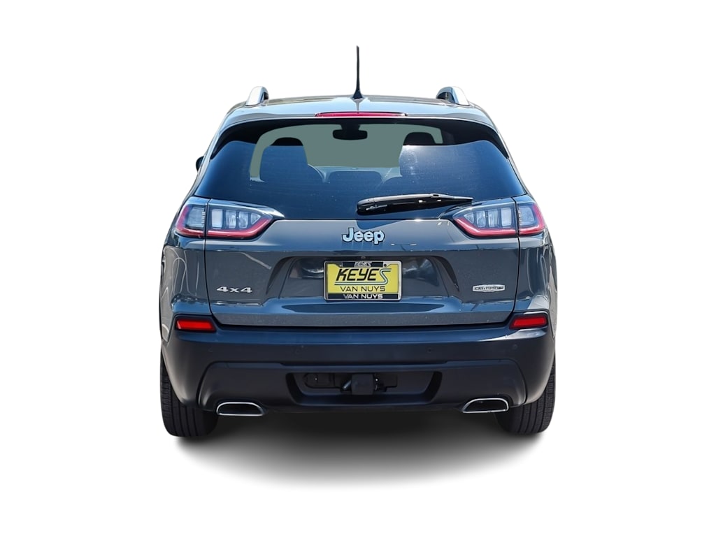 Thumbnail: 2020 Jeep Cherokee - 20