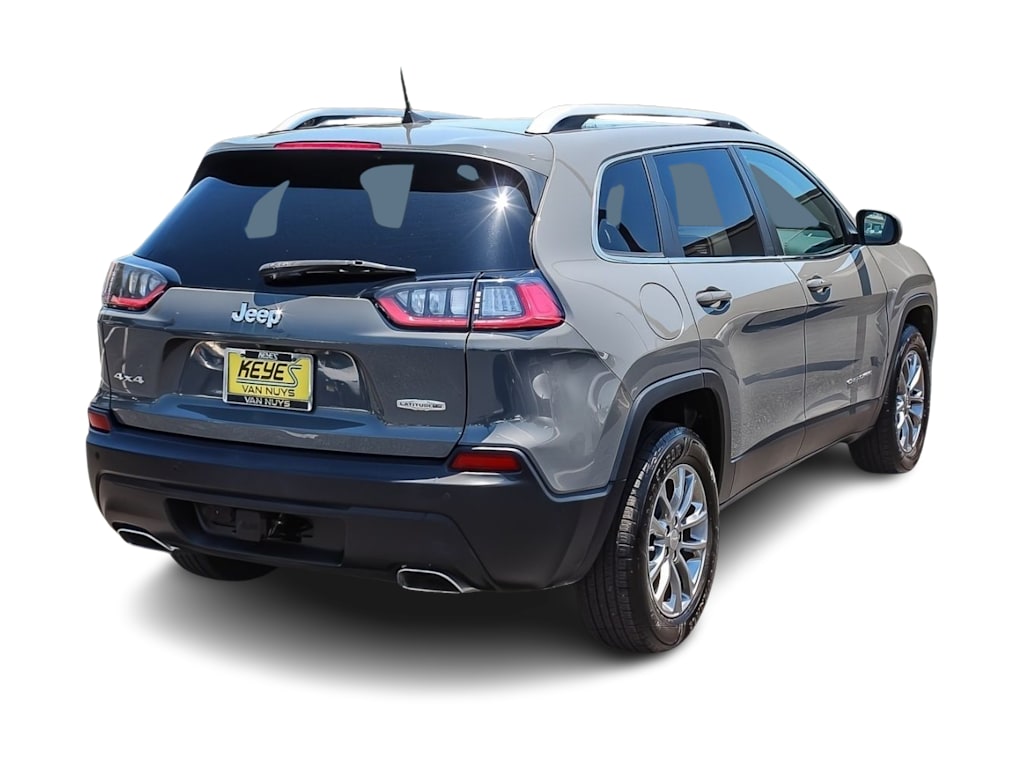 Thumbnail: 2020 Jeep Cherokee - 19
