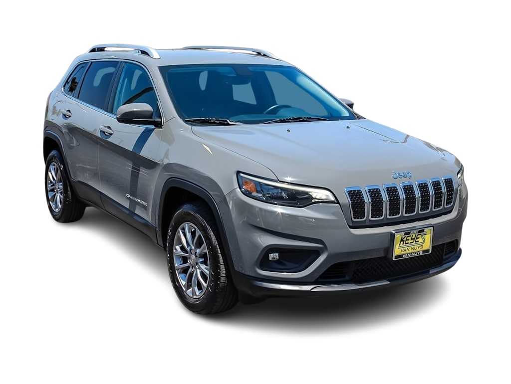 Thumbnail: 2020 Jeep Cherokee - 18