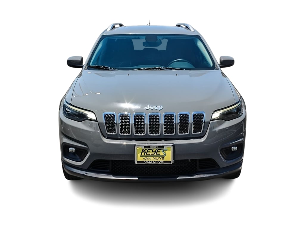 Thumbnail: 2020 Jeep Cherokee - 4