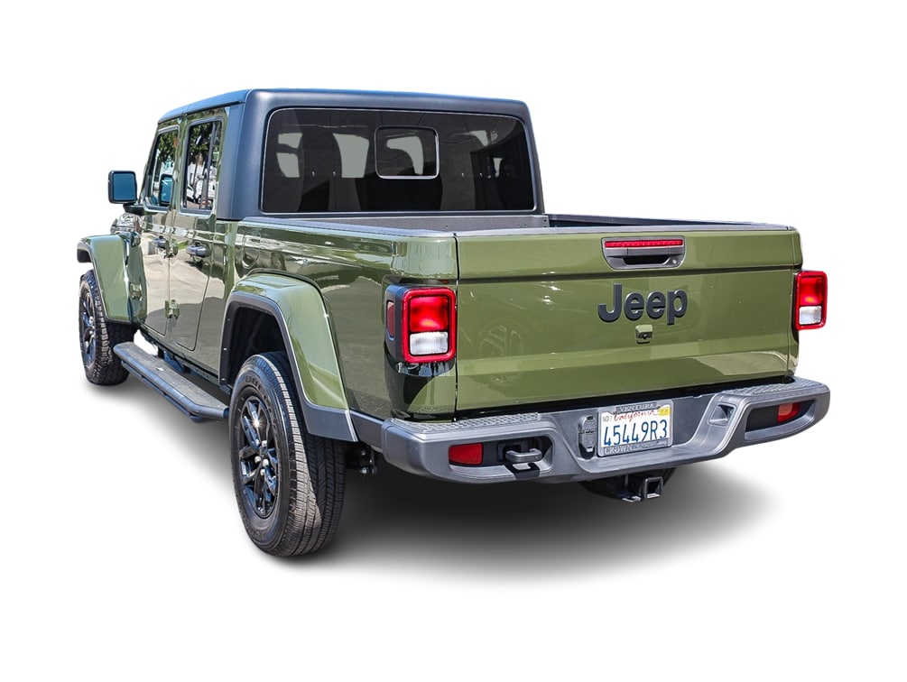 Thumbnail: 2022 Jeep Gladiator - 3