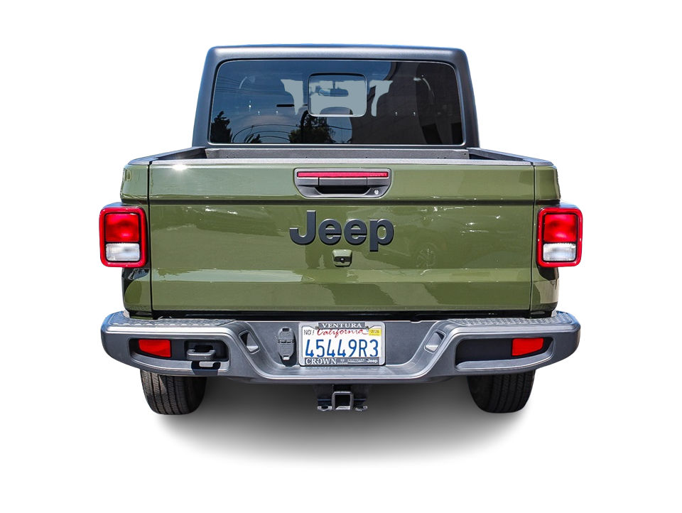 Thumbnail: 2022 Jeep Gladiator - 4