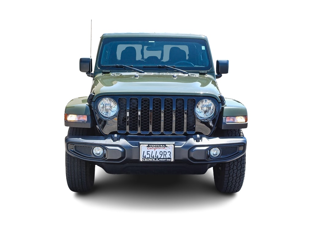 Thumbnail: 2022 Jeep Gladiator - 5