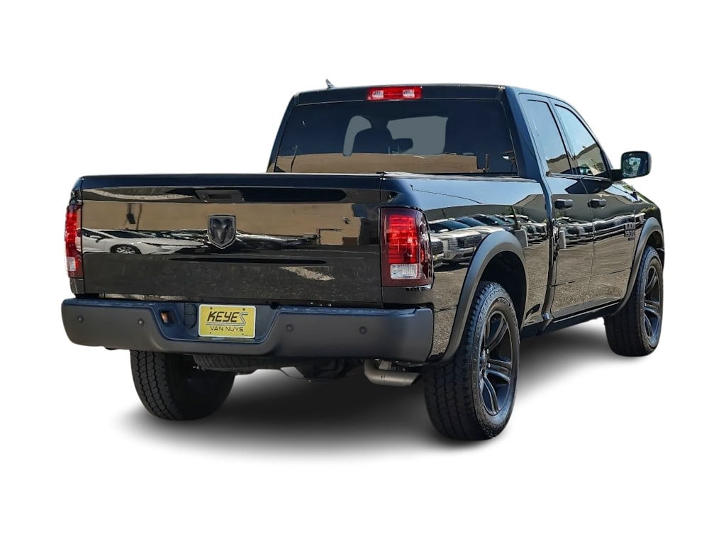 Thumbnail: 2021 RAM 1500 - 17