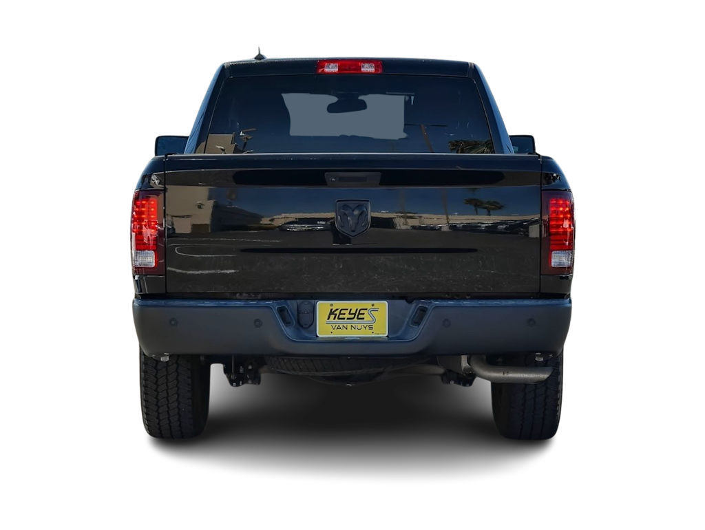 Thumbnail: 2021 RAM 1500 - 4