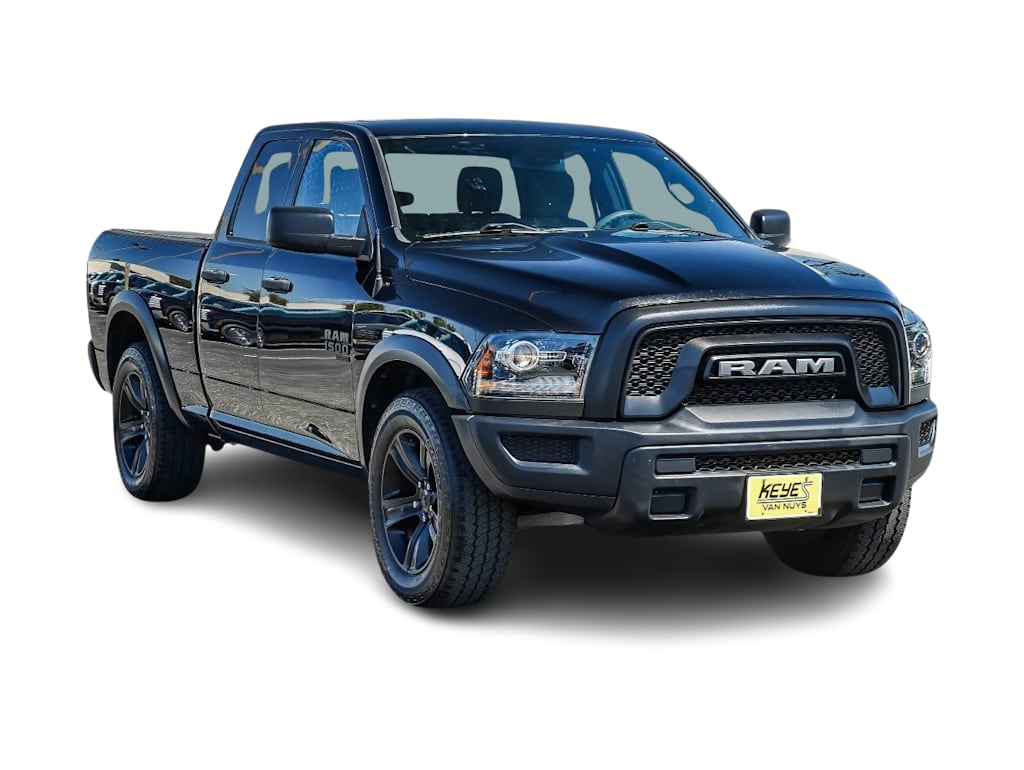 Thumbnail: 2021 RAM 1500 - 16