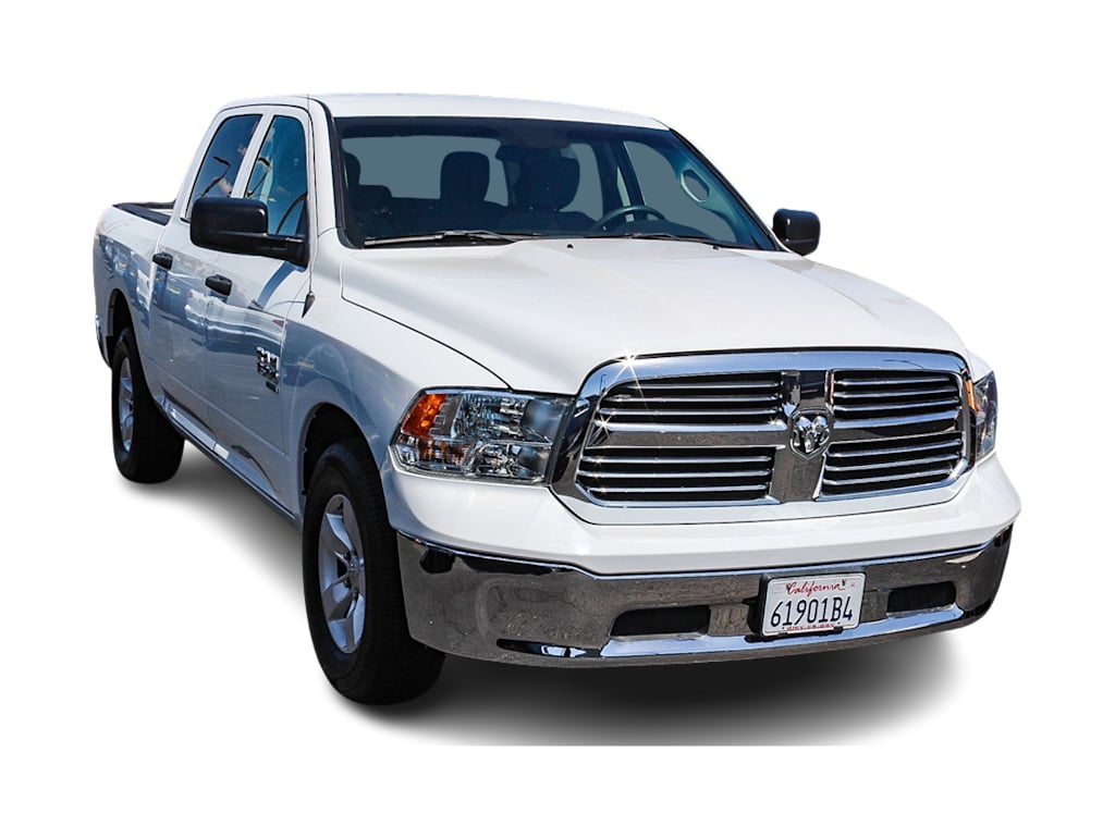 2022 RAM 1500 SLT 18