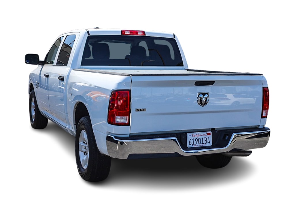 2022 RAM 1500 SLT 3
