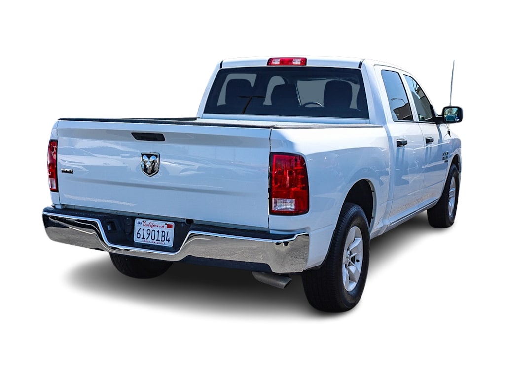 2022 RAM 1500 SLT 19